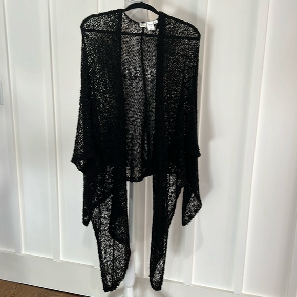 Coldwater Creek Accessories - Coldwater Creek Cotton blend shawl
